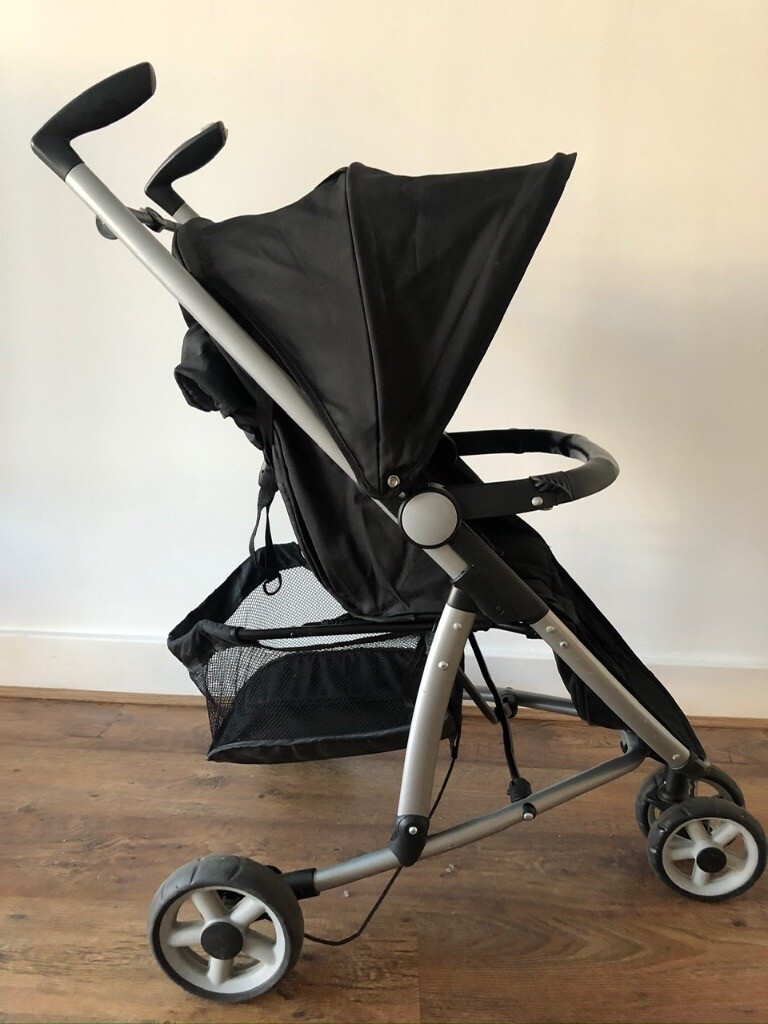 babystart pushchair 3 wheeler